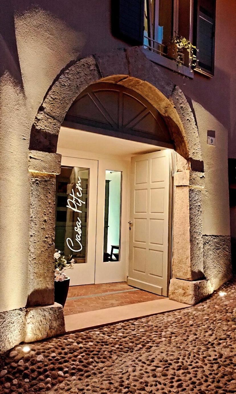 Bed and Breakfast Casa Pitem à Torbole Sul Garda Extérieur photo