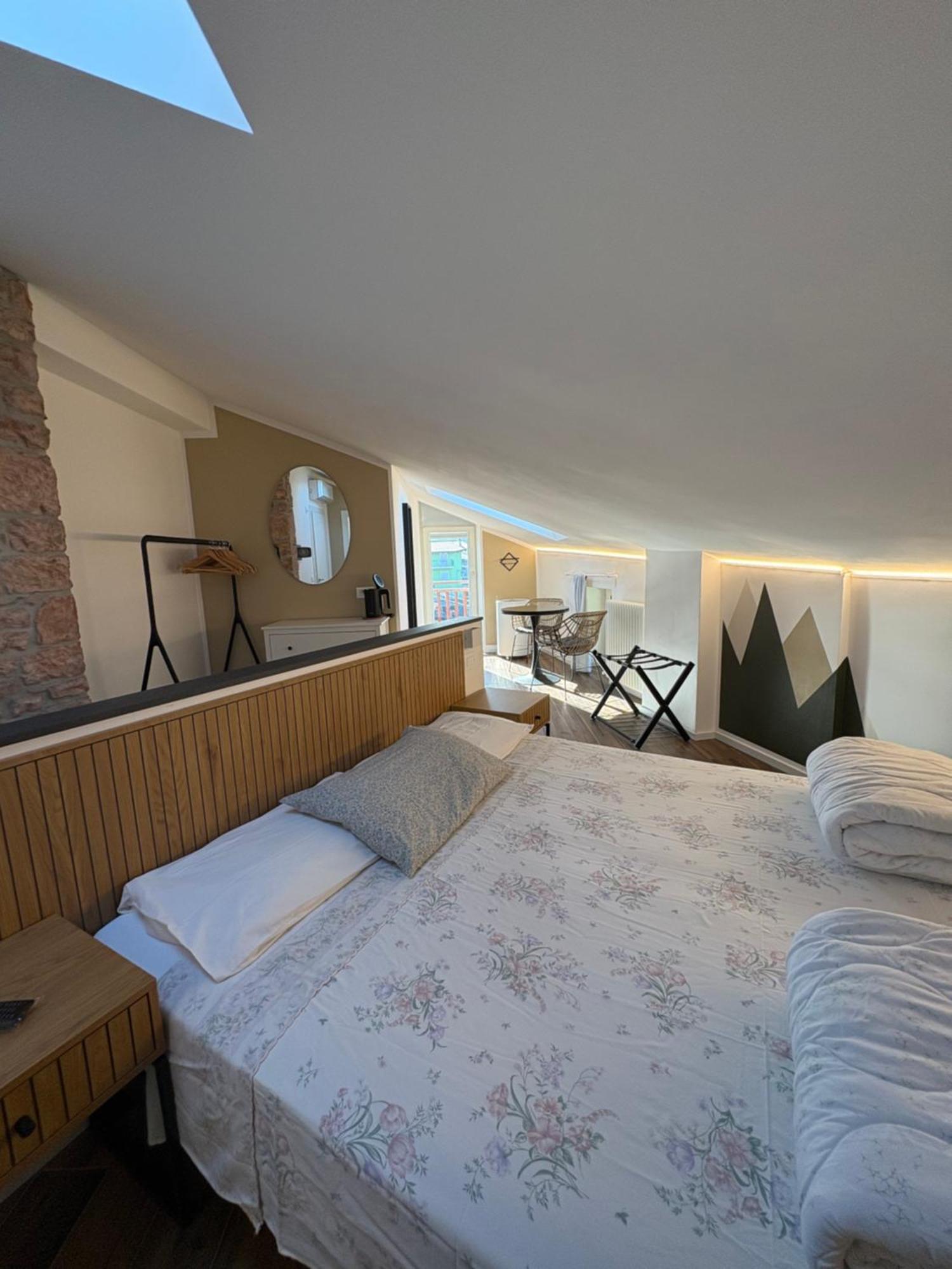 Bed and Breakfast Casa Pitem à Torbole Sul Garda Chambre photo