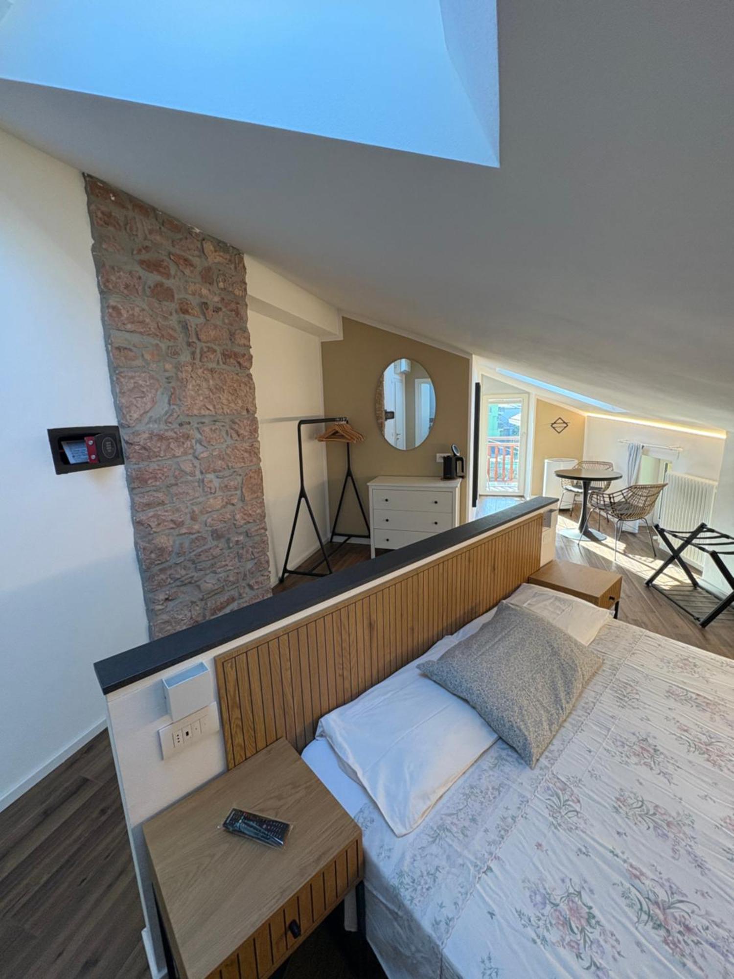Bed and Breakfast Casa Pitem à Torbole Sul Garda Chambre photo