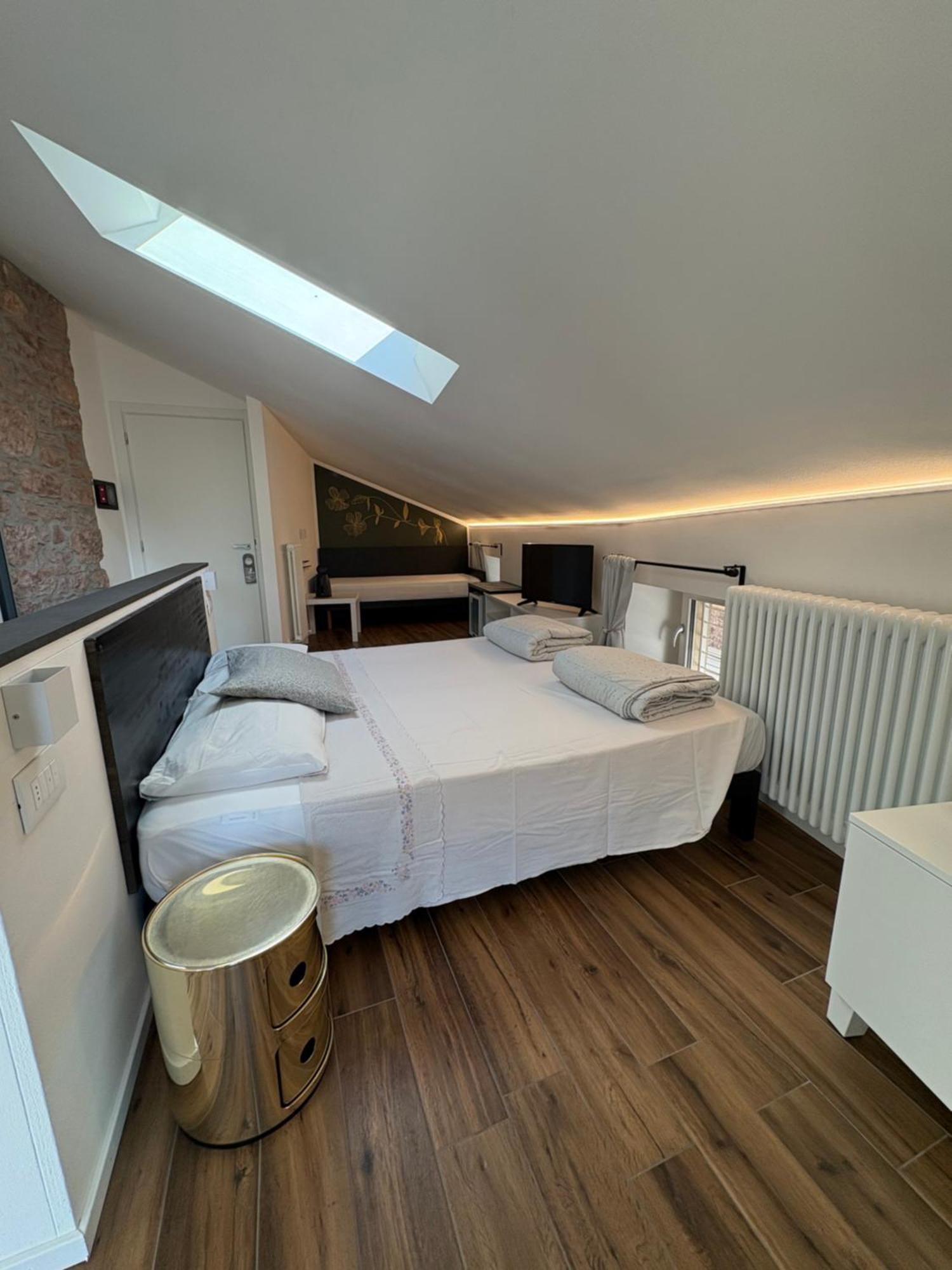 Bed and Breakfast Casa Pitem à Torbole Sul Garda Chambre photo
