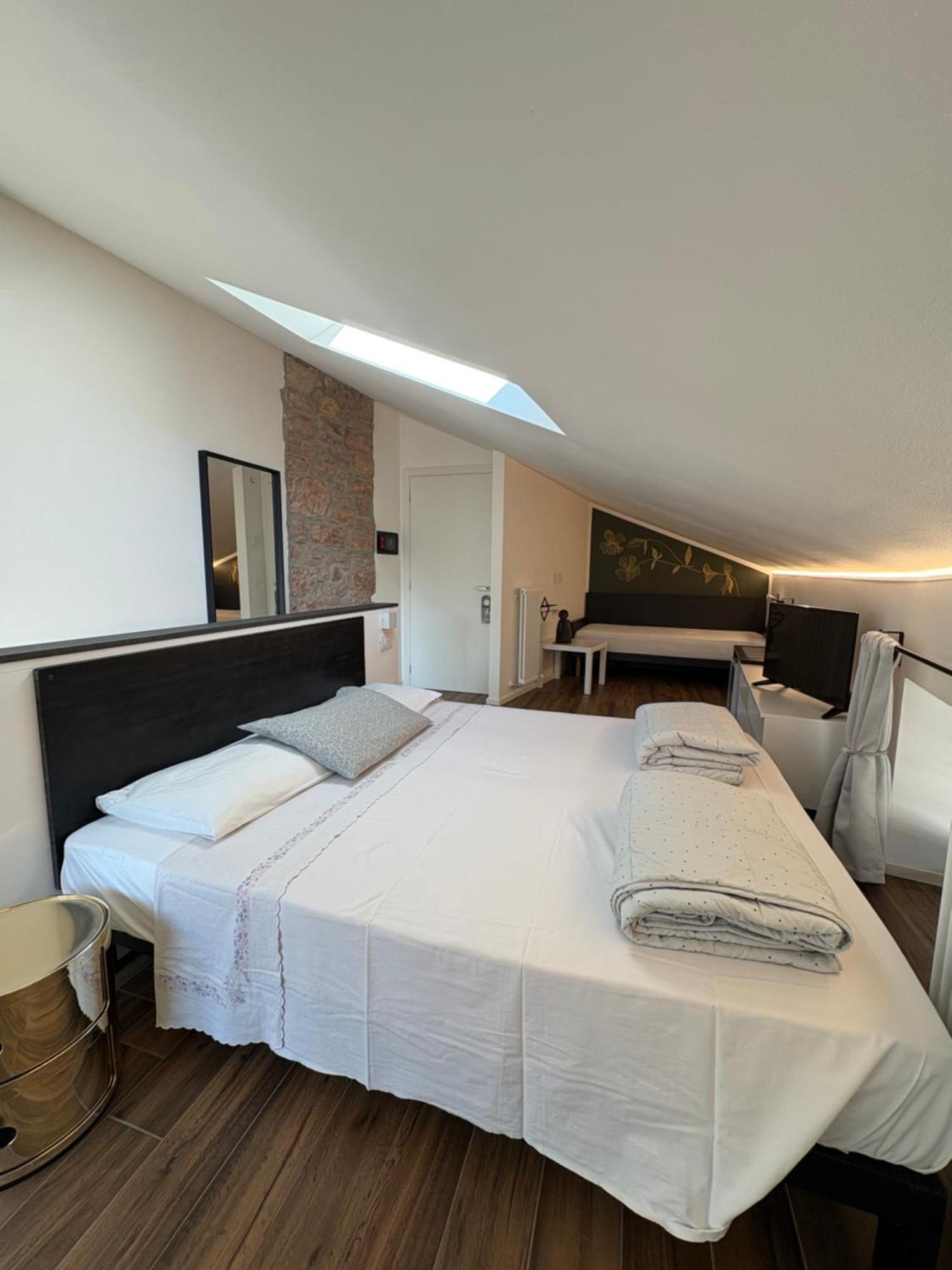 Bed and Breakfast Casa Pitem à Torbole Sul Garda Chambre photo