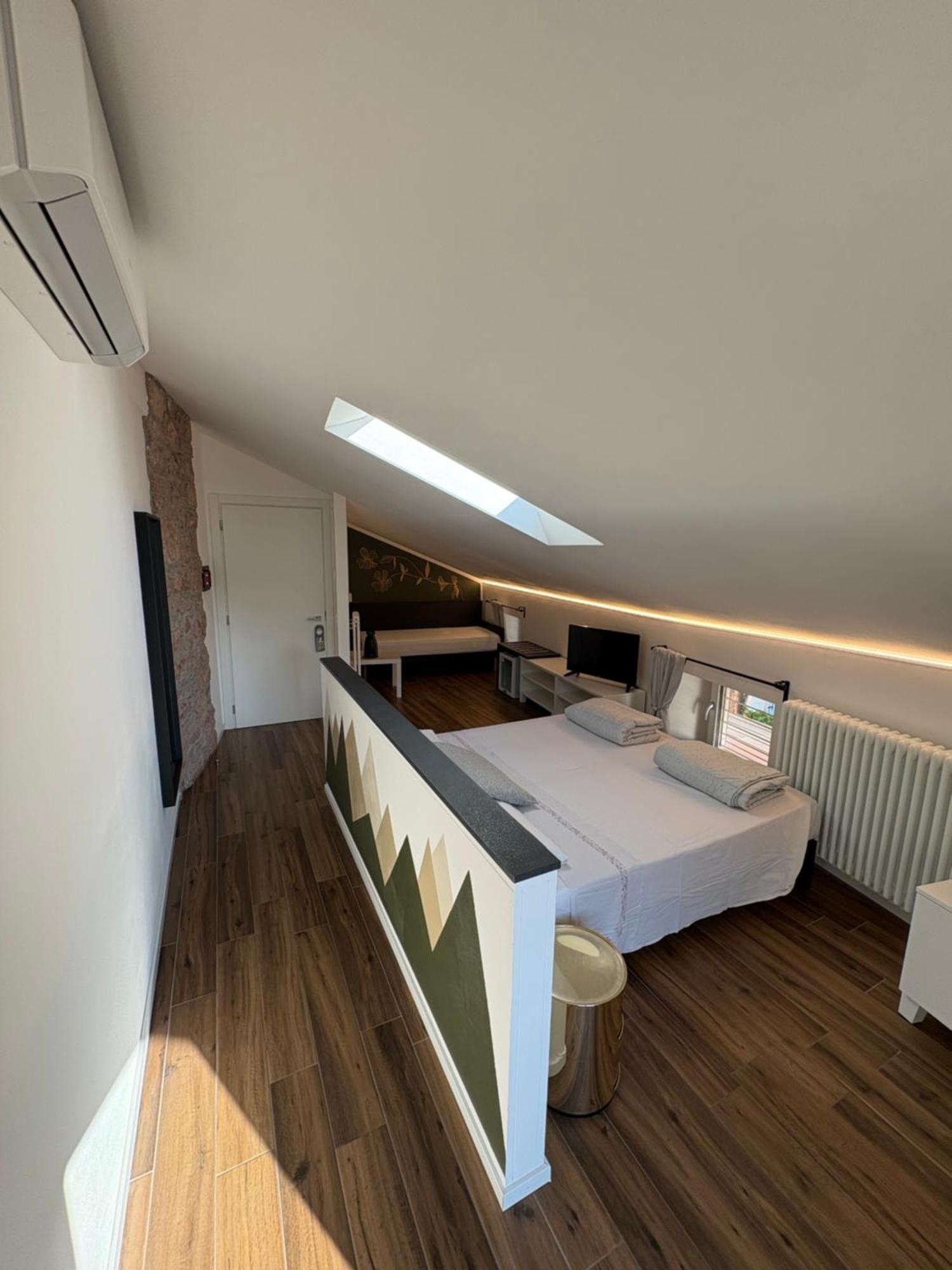 Bed and Breakfast Casa Pitem à Torbole Sul Garda Chambre photo
