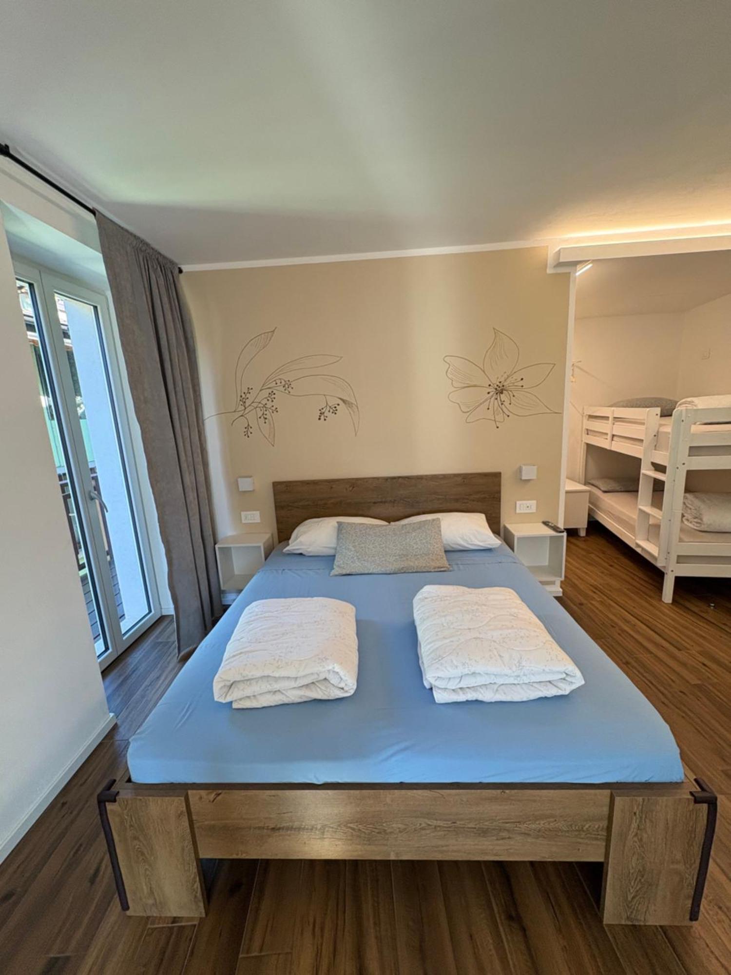 Bed and Breakfast Casa Pitem à Torbole Sul Garda Chambre photo