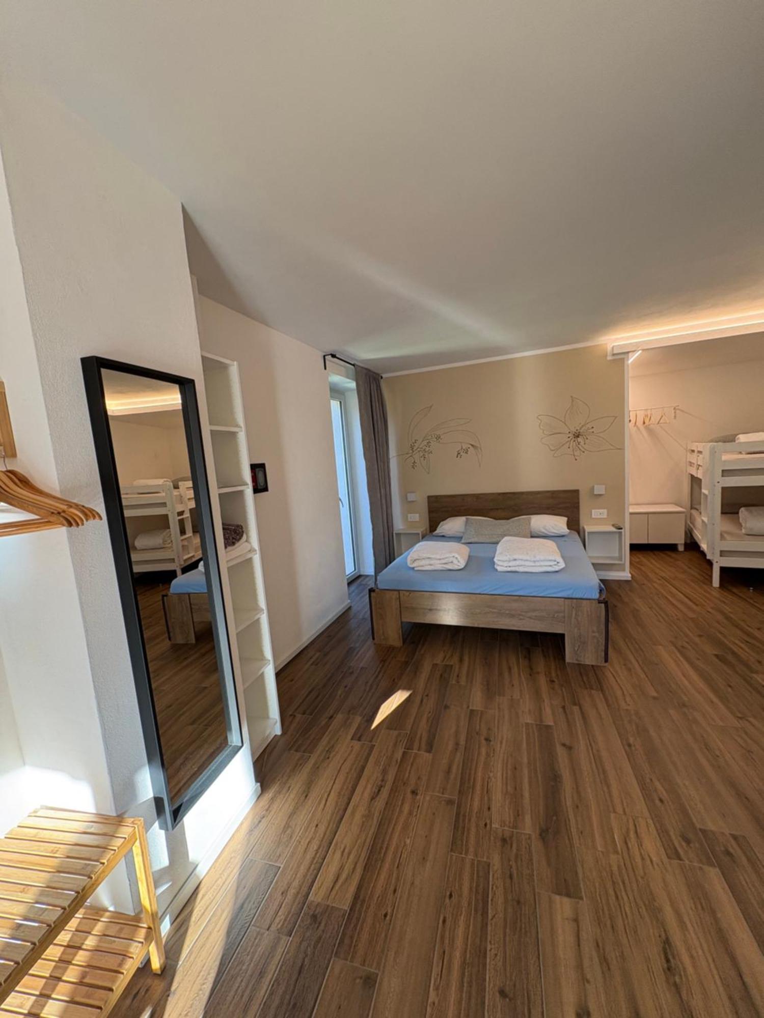 Bed and Breakfast Casa Pitem à Torbole Sul Garda Chambre photo